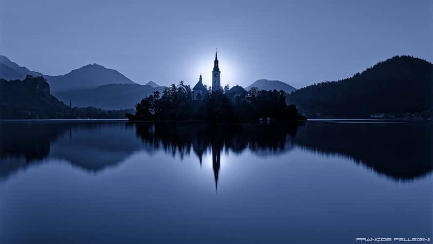 Lake Bled, Julian Alps