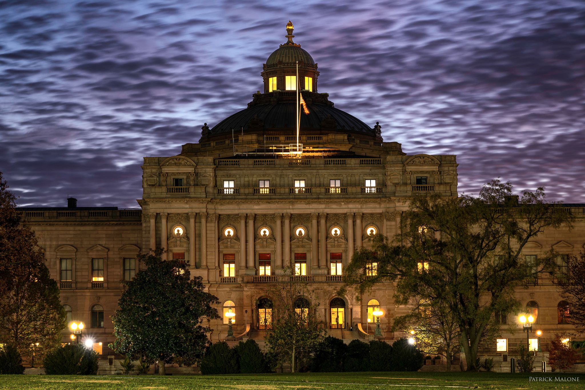Library of Congress, Washington DC, USA