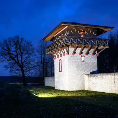 Limesturm Osterburken, Germany