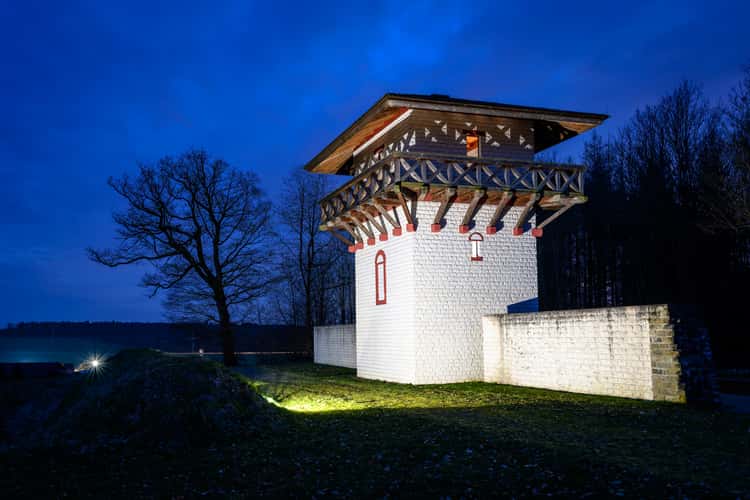 Limesturm Osterburken
