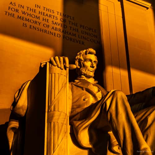 Lincoln Memorial