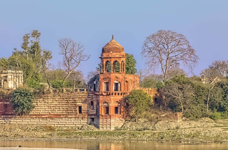 Mehtab Bagh Gardens