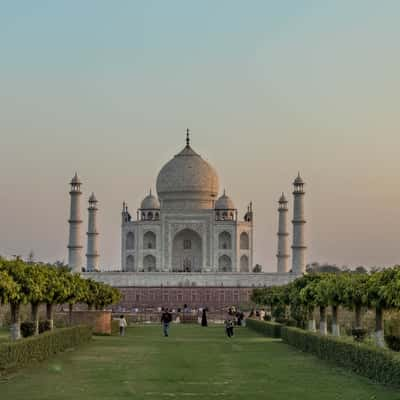 Mehtab Bagh, India