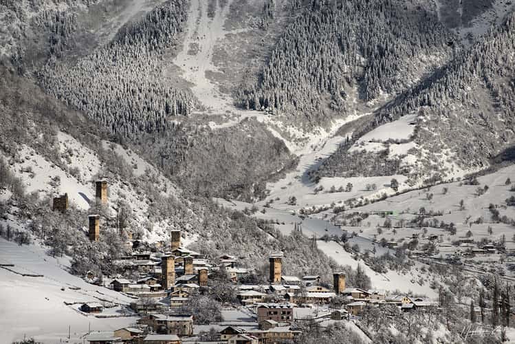 Mestia