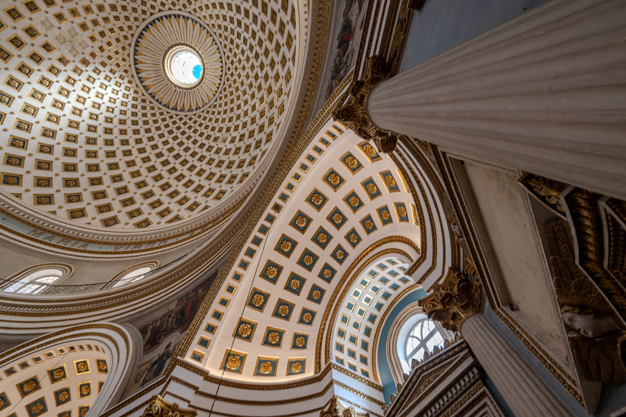 Mosta Rotunda, Malta