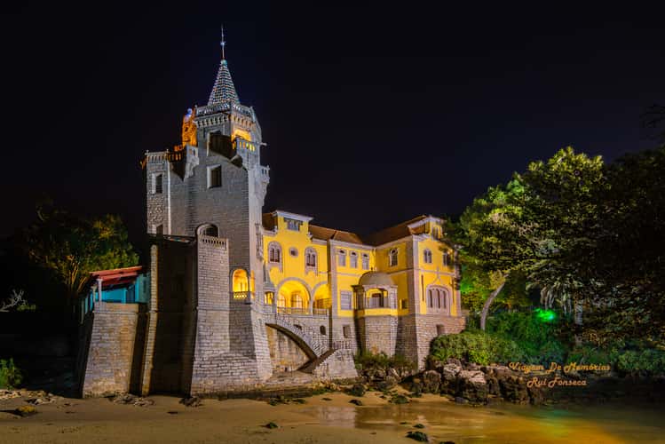 Museu Condes Castro Guimarães