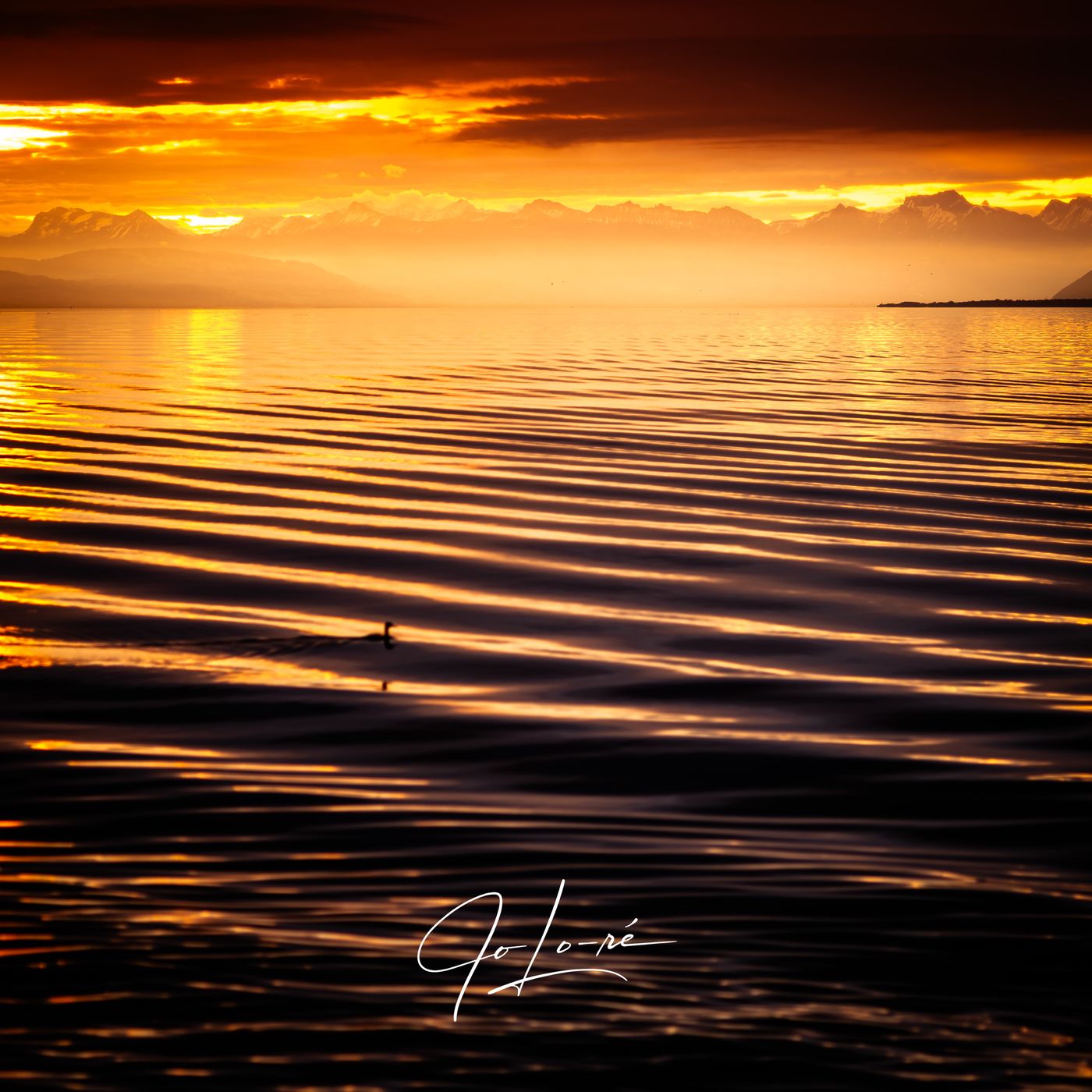 Nyon, La Jetée, The jetty of Nyon, Switzerland, Switzerland