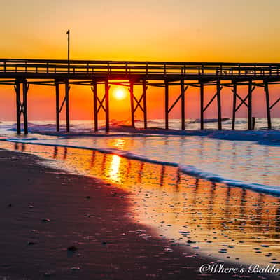 Ocean Isle Beach, North Carolina, USA