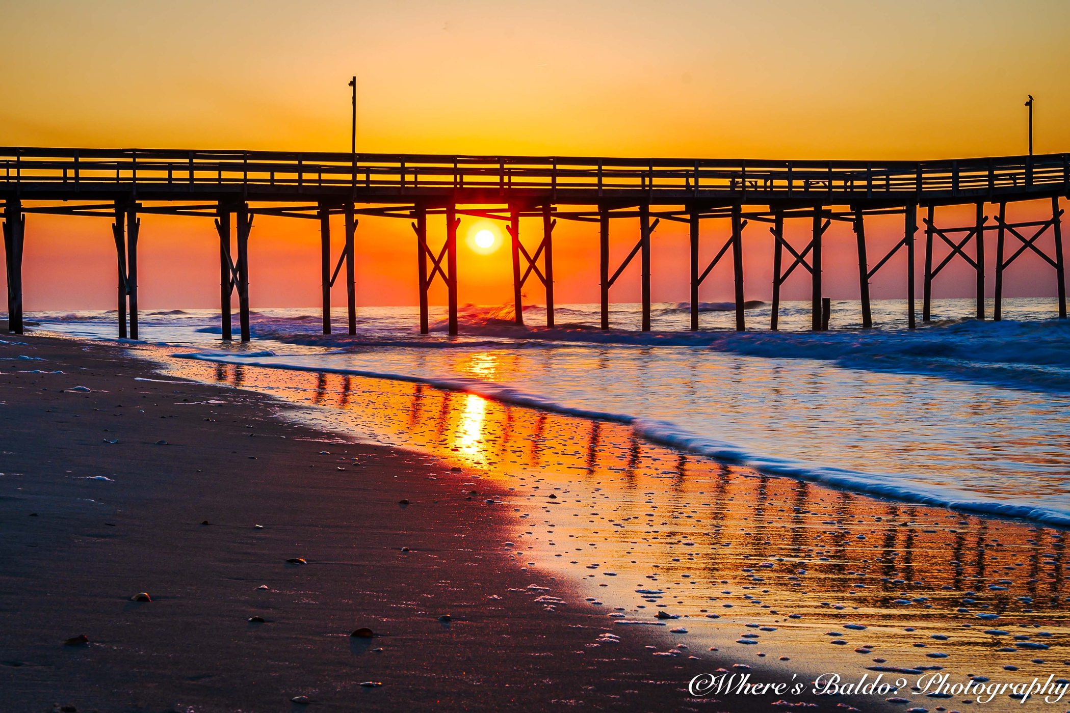 Top Photo Spots at ocean isle beach in 2024