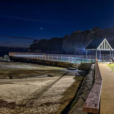 Ocean Pool Ulladulla, South Coast NSW, Australia