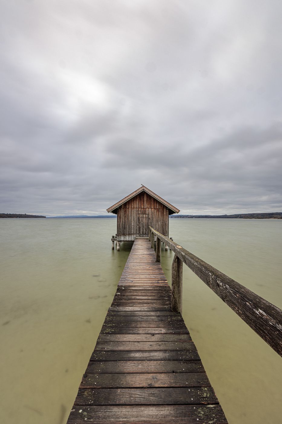 Old fisherman's house, Germany
