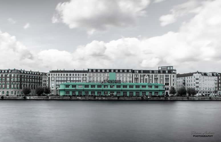 Old Passenger Terminal