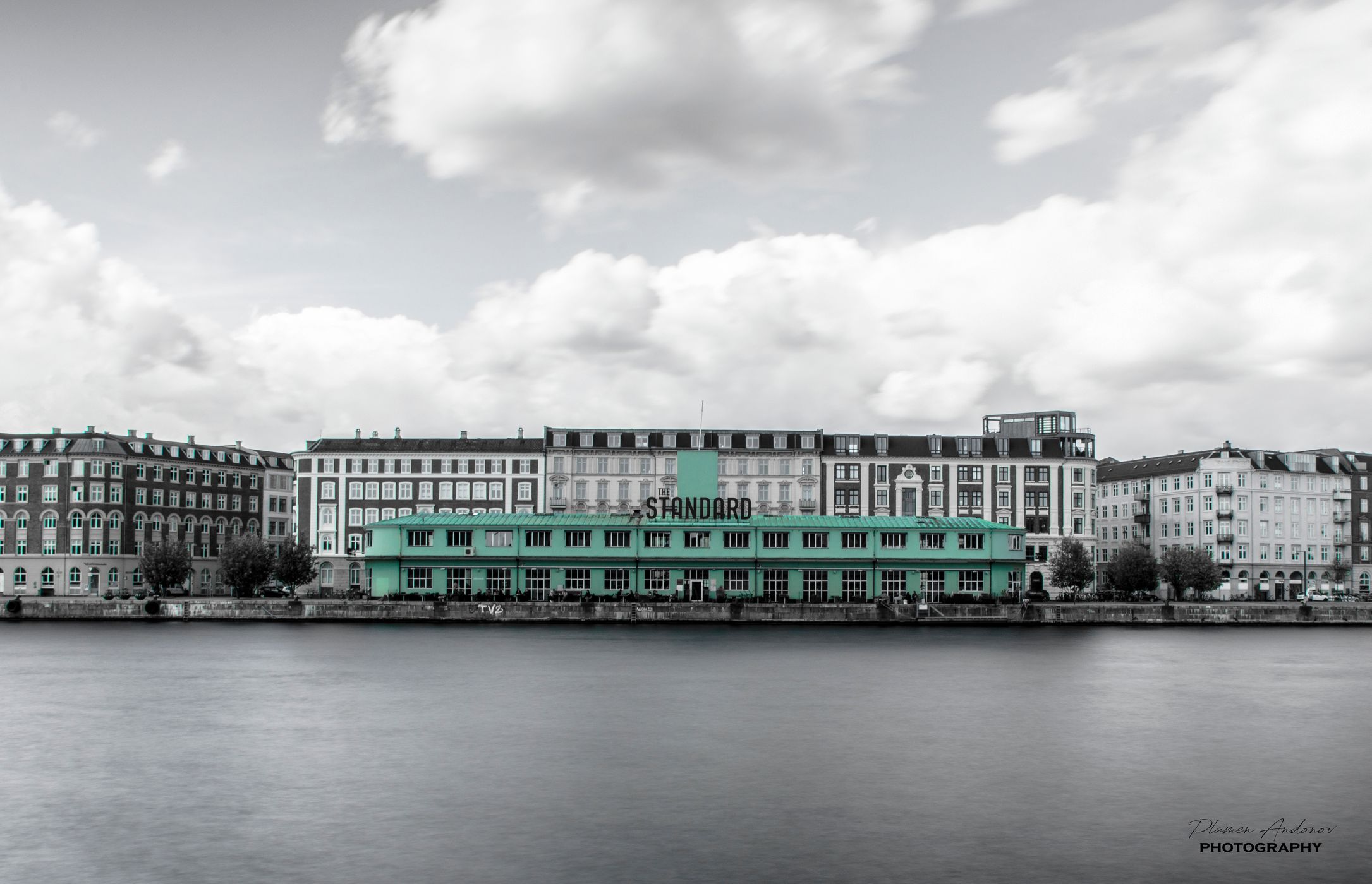 Old Passenger Terminal, Denmark