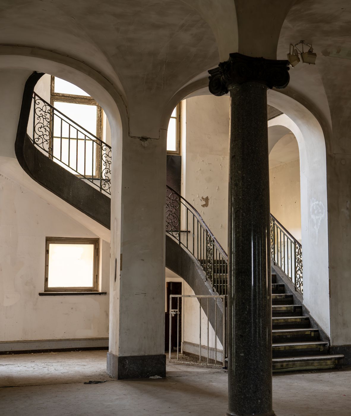 Old Police Headquarters, Frankfurt am Main, Germany