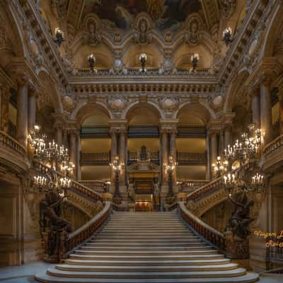 Opéra Bastille, France