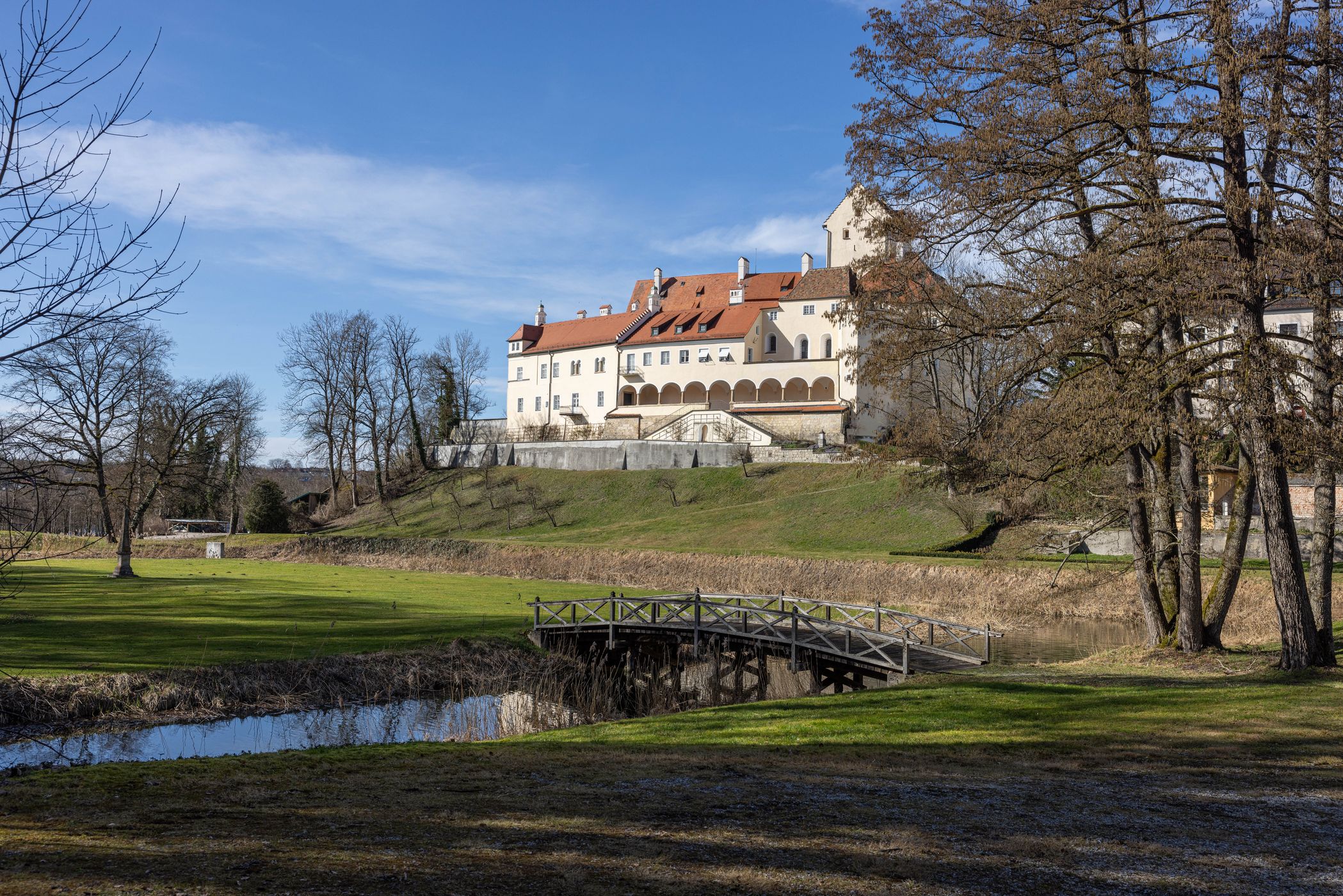 Palace Seefeld, Germany