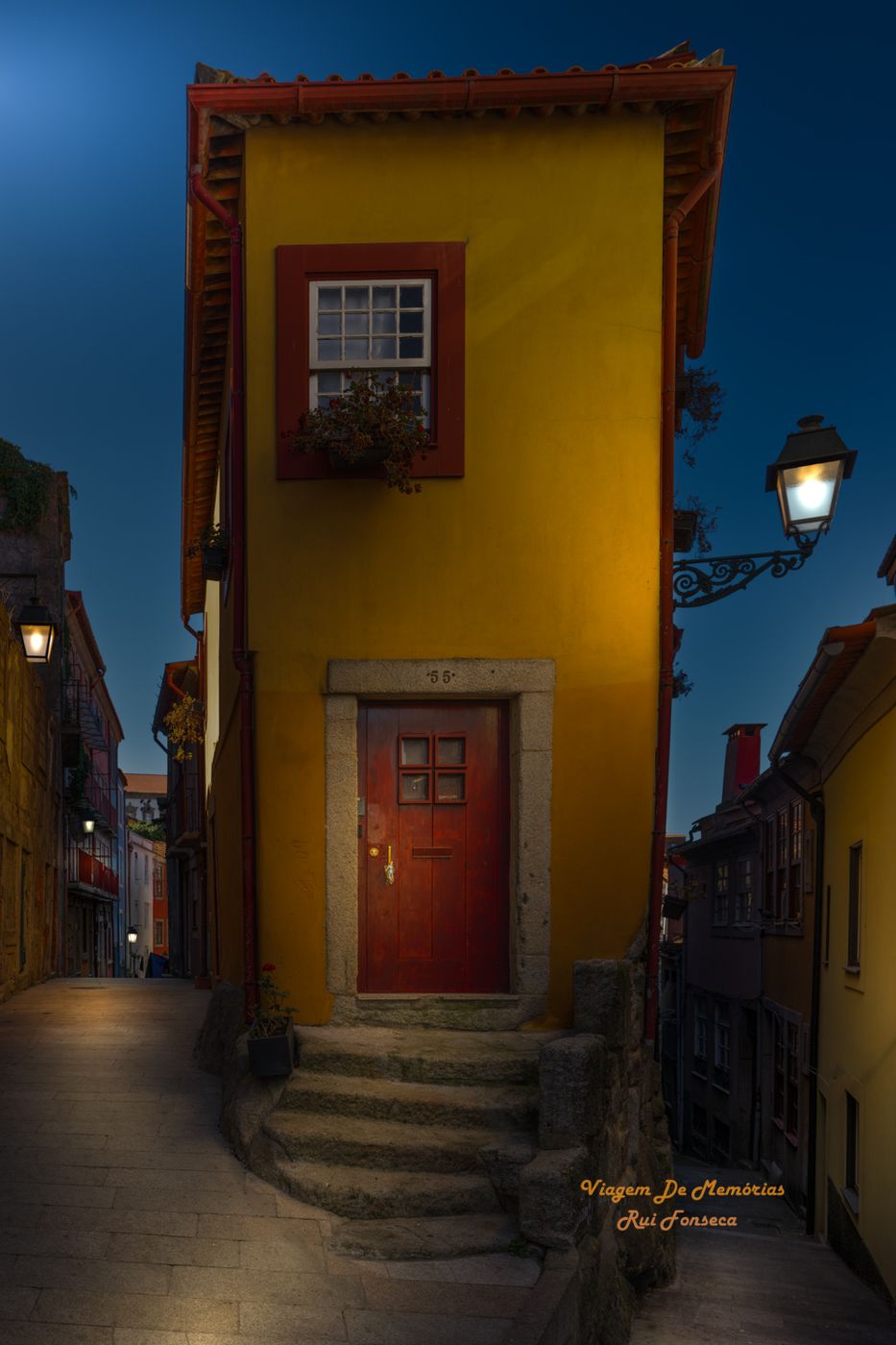 Pelames55, Portugal