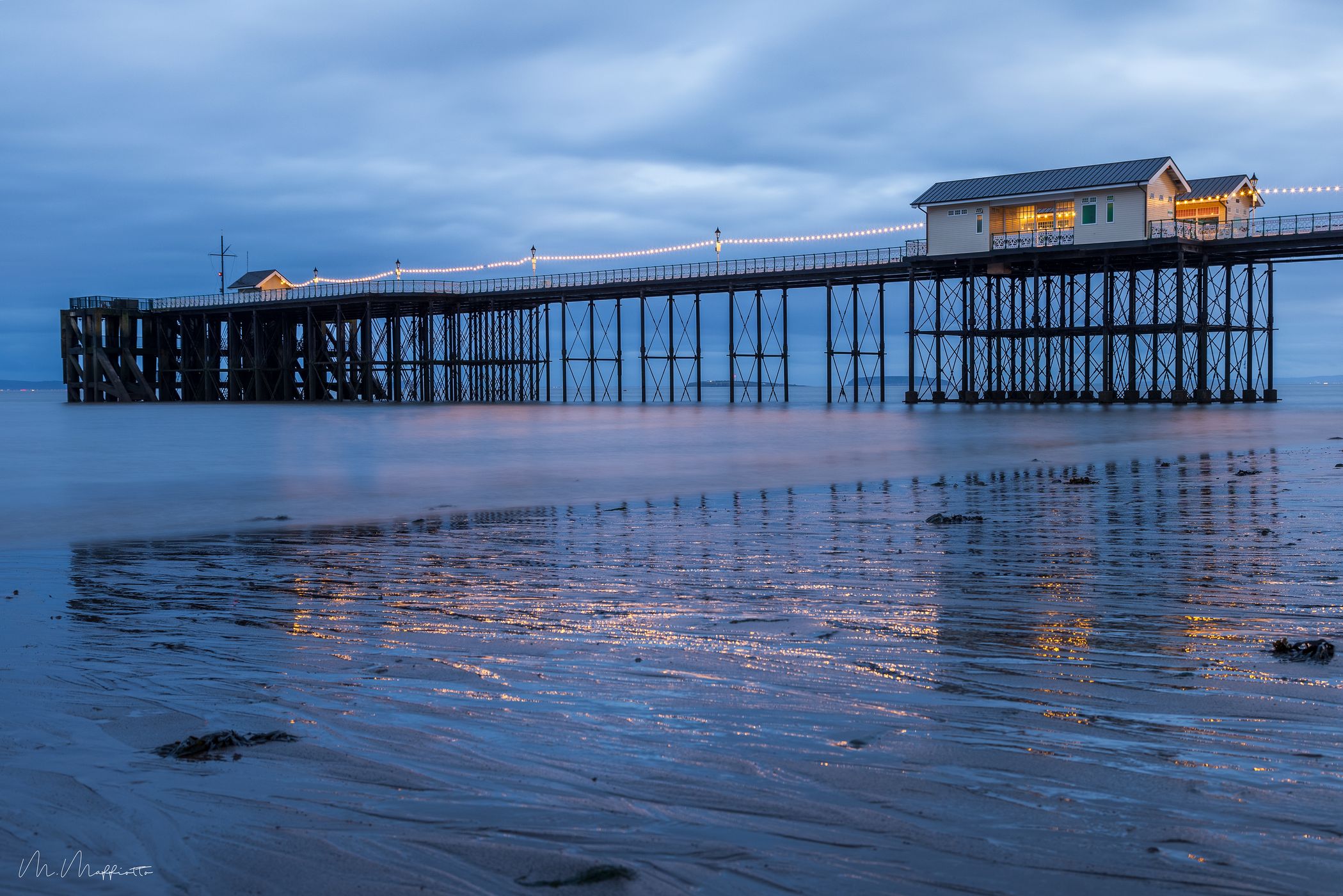 Penarth Wharf, United Kingdom