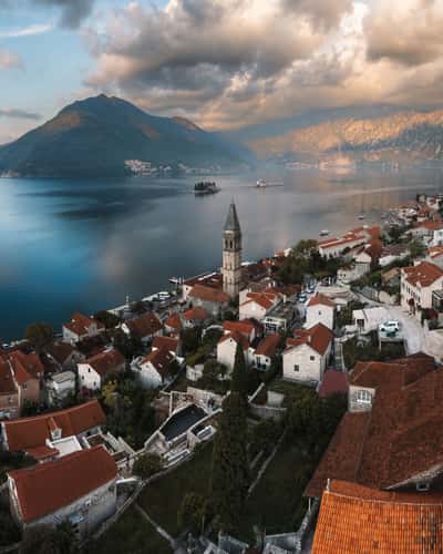 Perast, Bay of Kotor