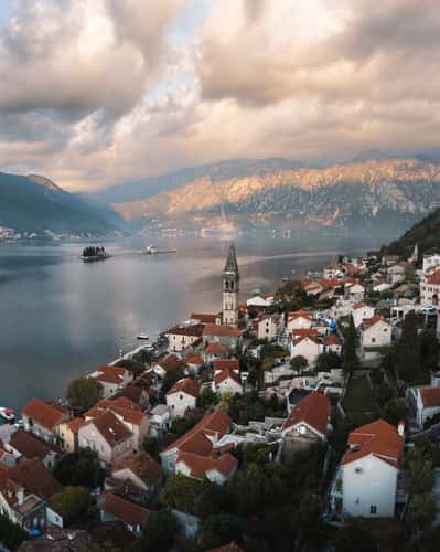 Perast, Bay of Kotor