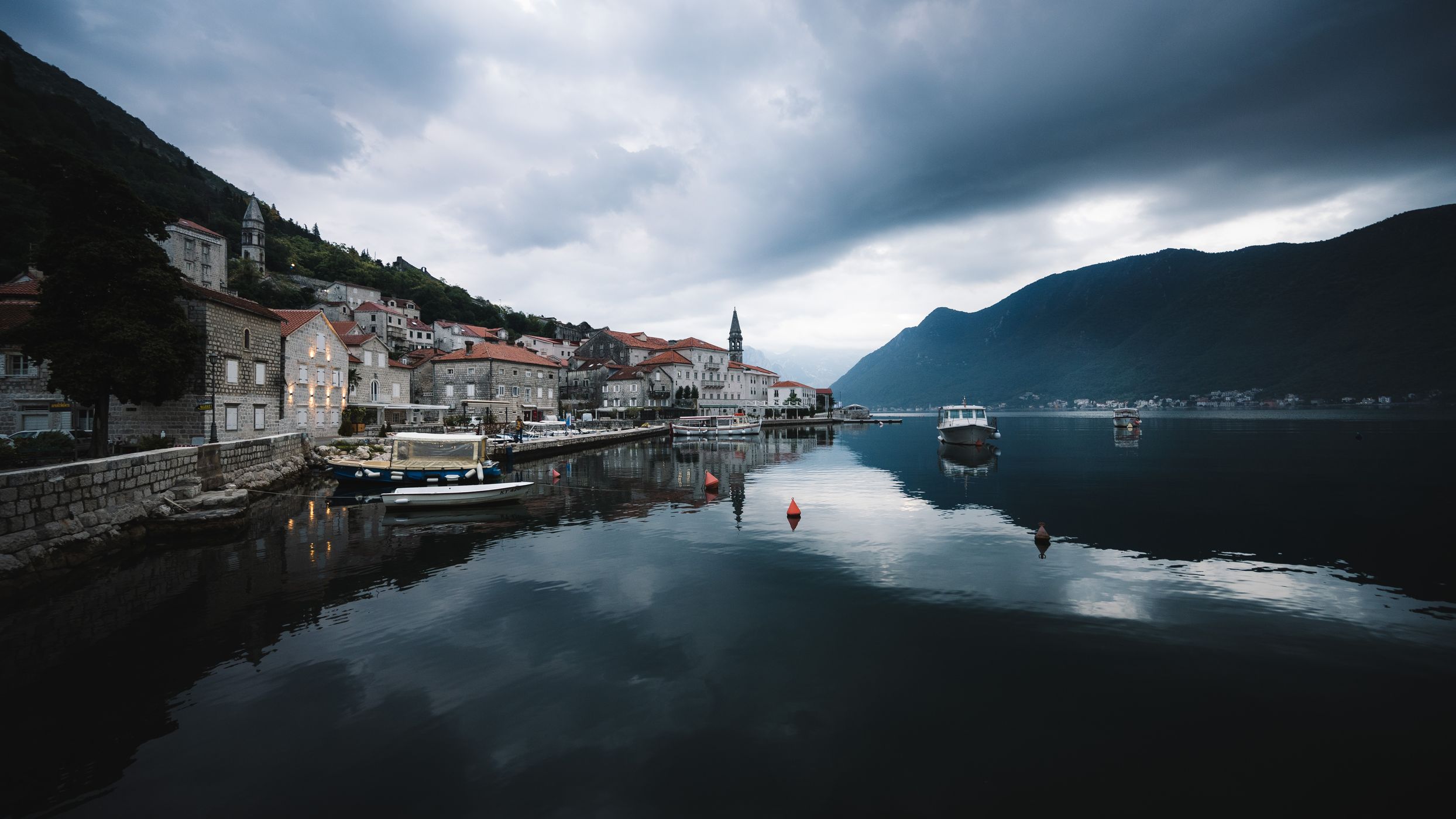 Perast, Montenegro