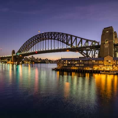 Pier One Sydney, Australia