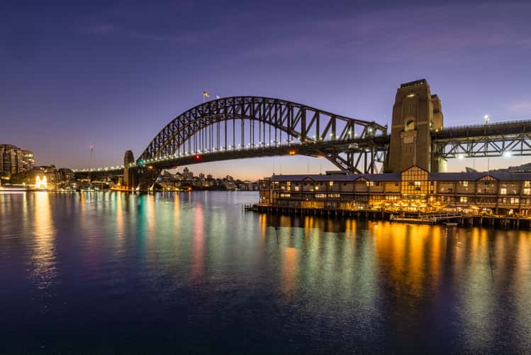 Pier One Sydney
