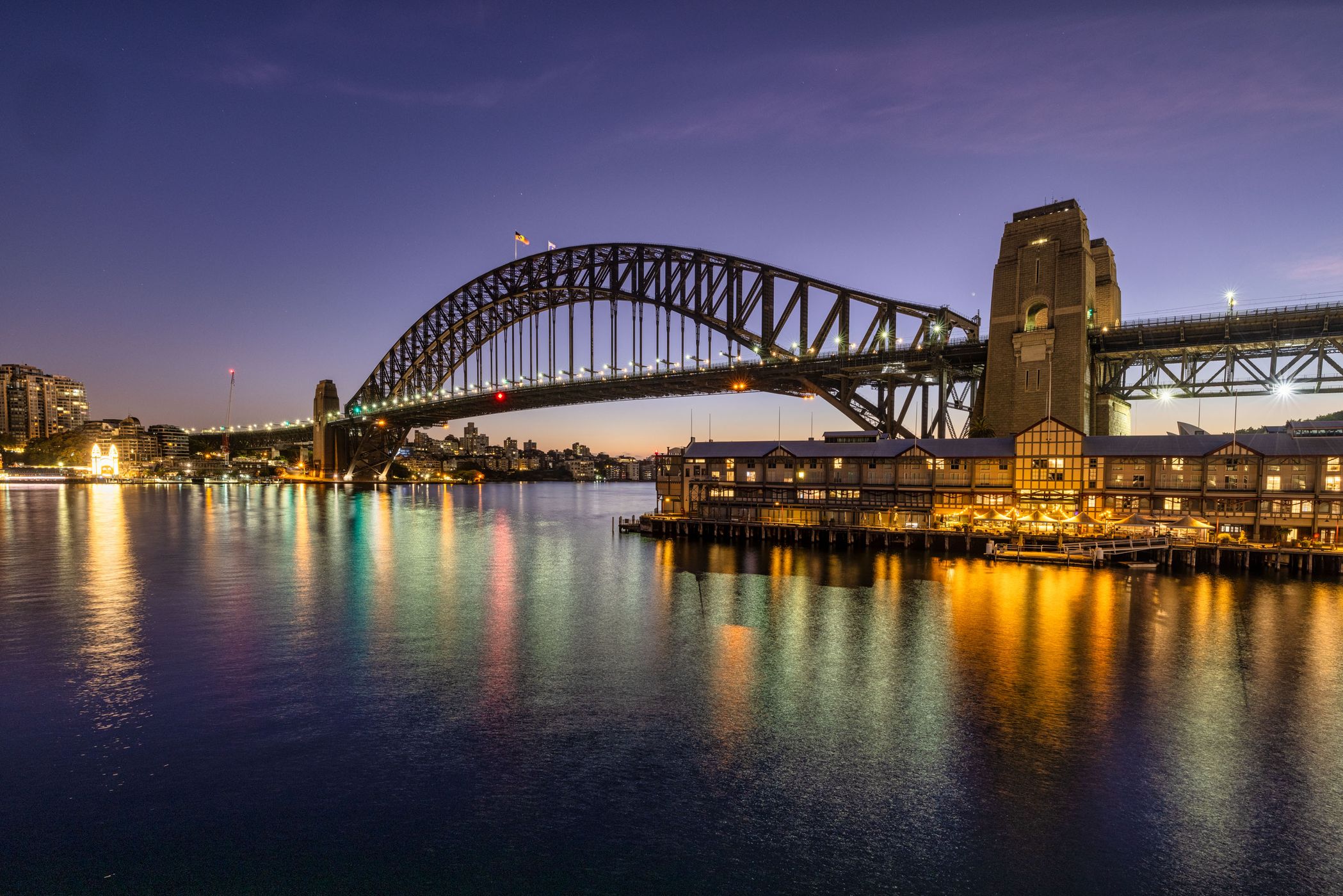 Pier One Sydney, Australia