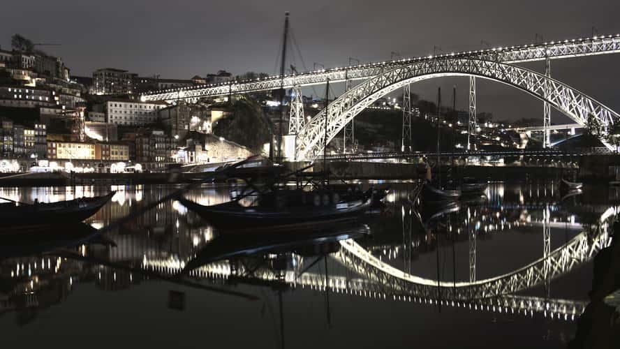 Old Port of Porto