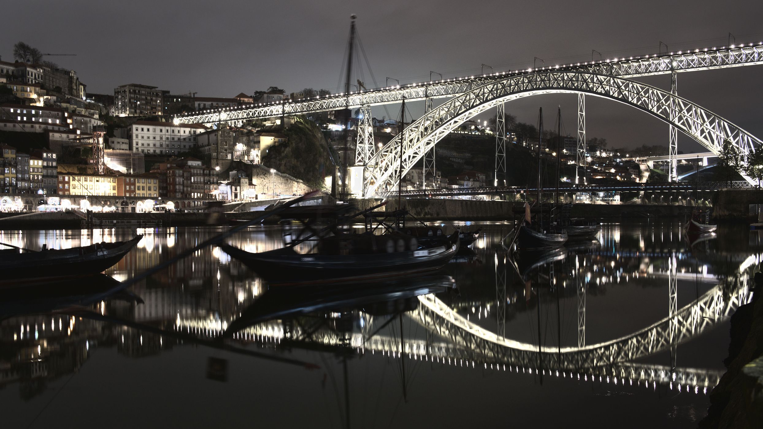 Old Port of Porto, Portugal
