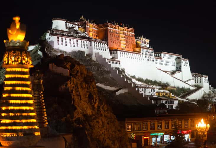 Potala Palace