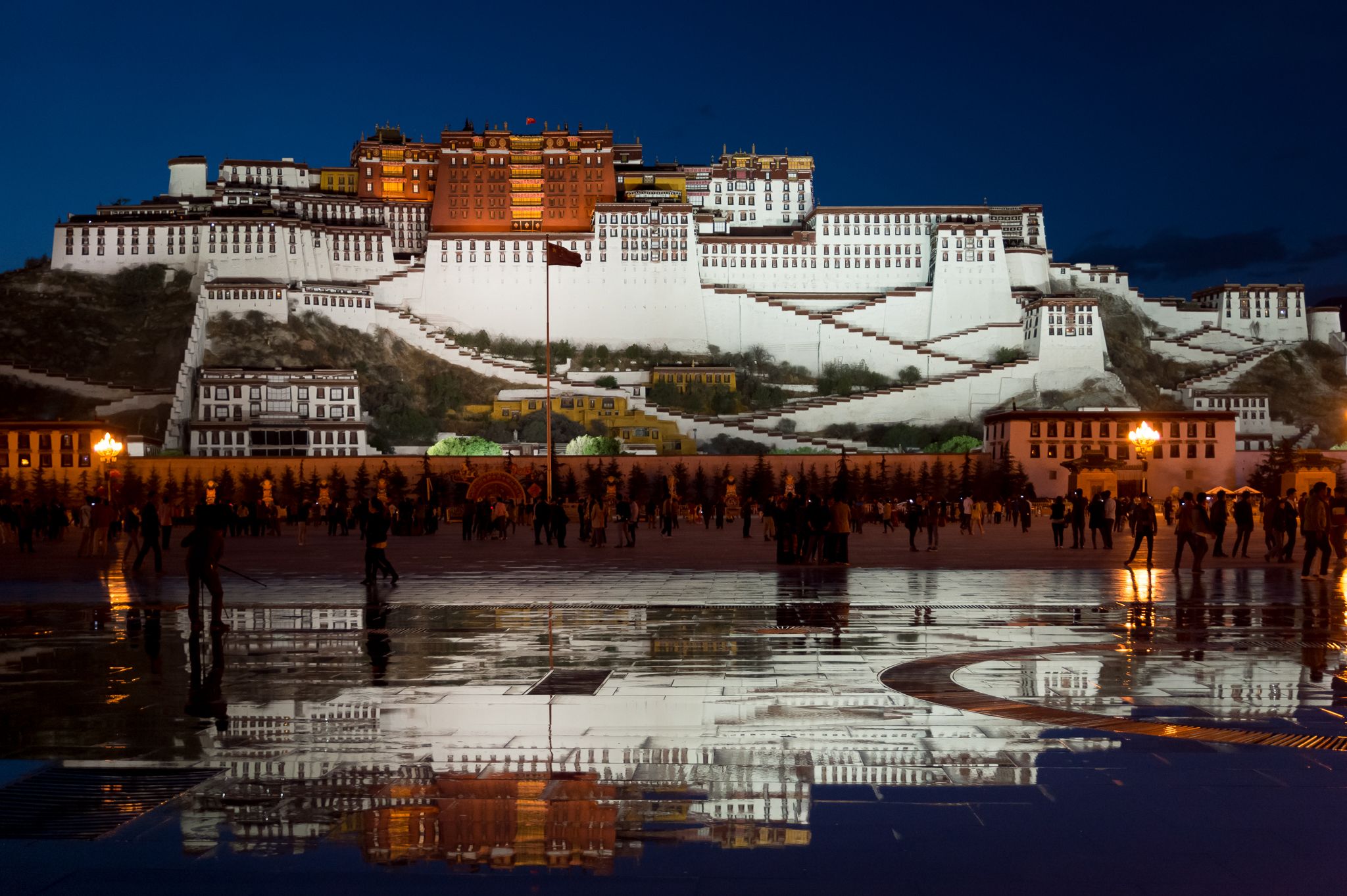 Potala Palace, China