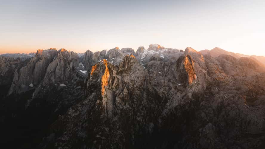 Prokletije Nationalpark