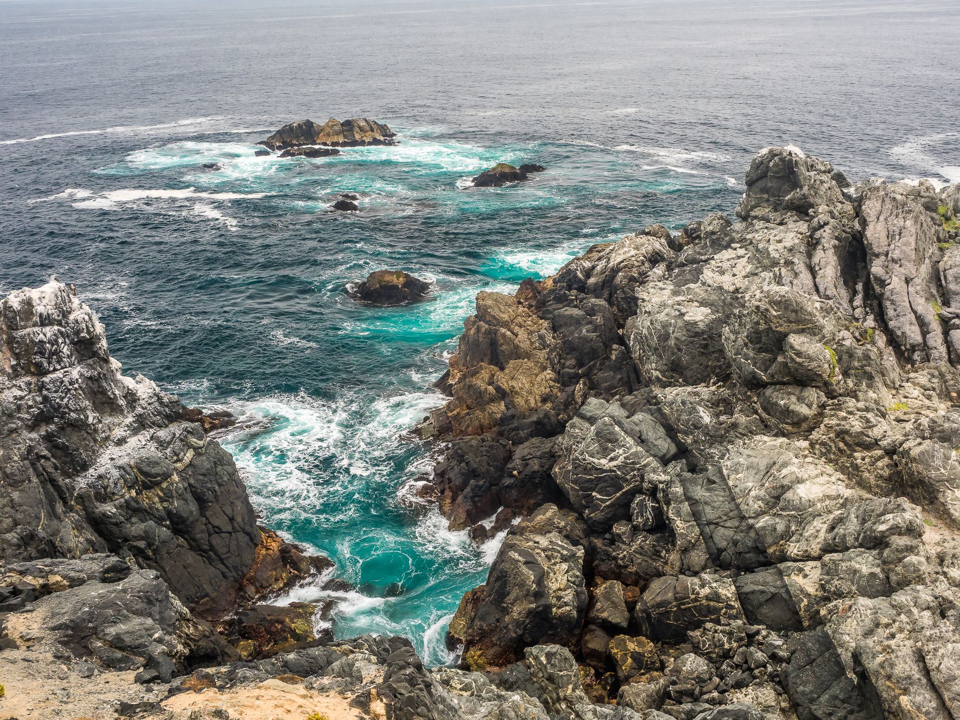Punta de Lobos, Chile