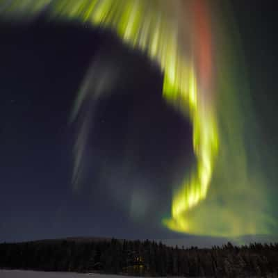 Pyhäjärvi, Pyhä-Luosto National Park, Finland