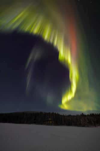 Pyhäjärvi, Pyhä-Luosto National Park