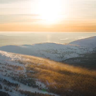 Pyhätunturi, Pyhä-Luosto National Park, Finland