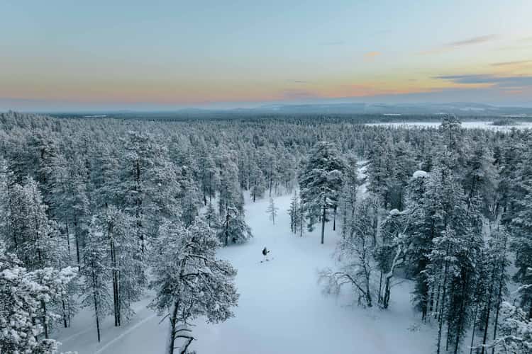 Pyhätunturi, Pyhä-Luosto National Park