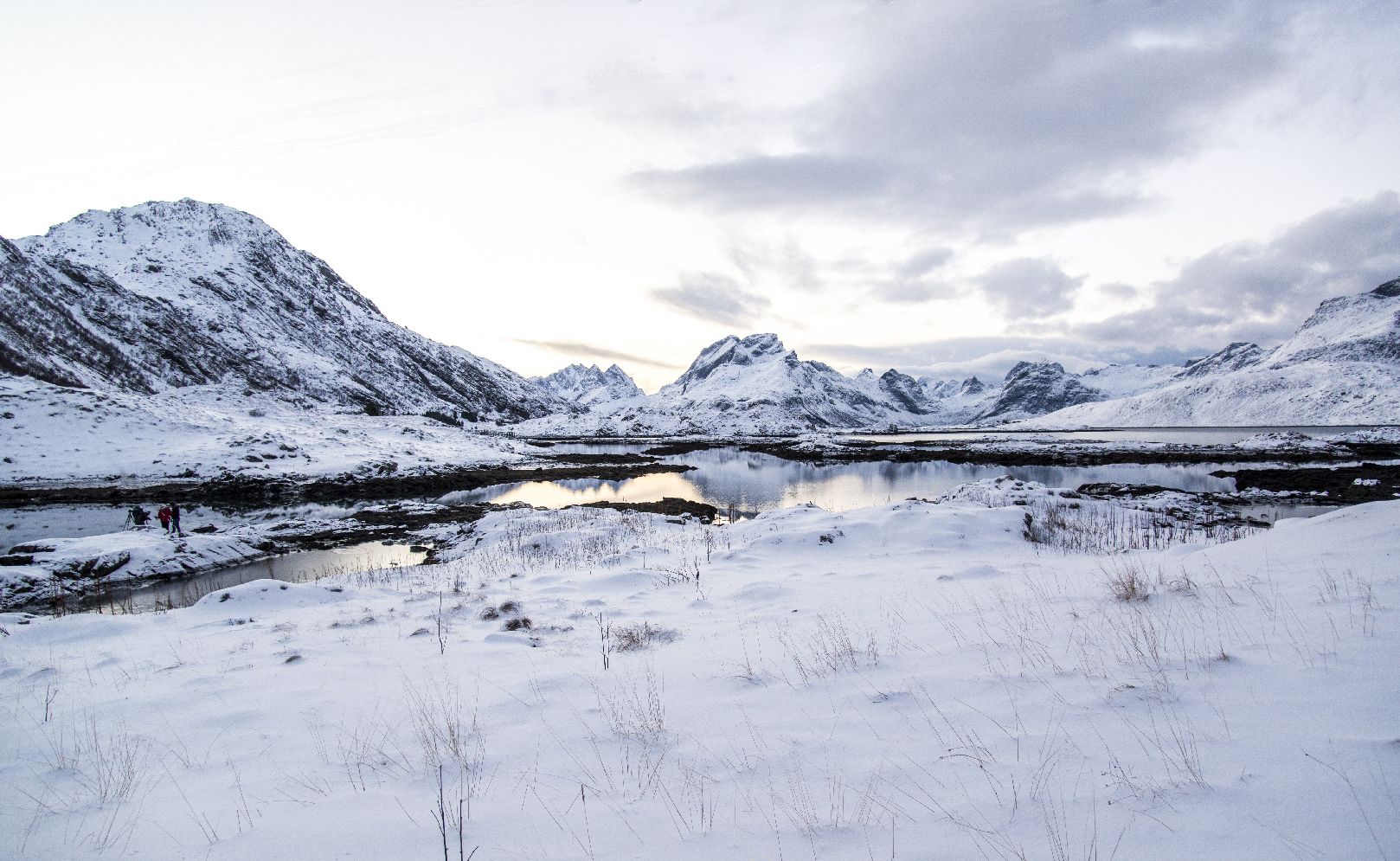 Ramberg, Norway