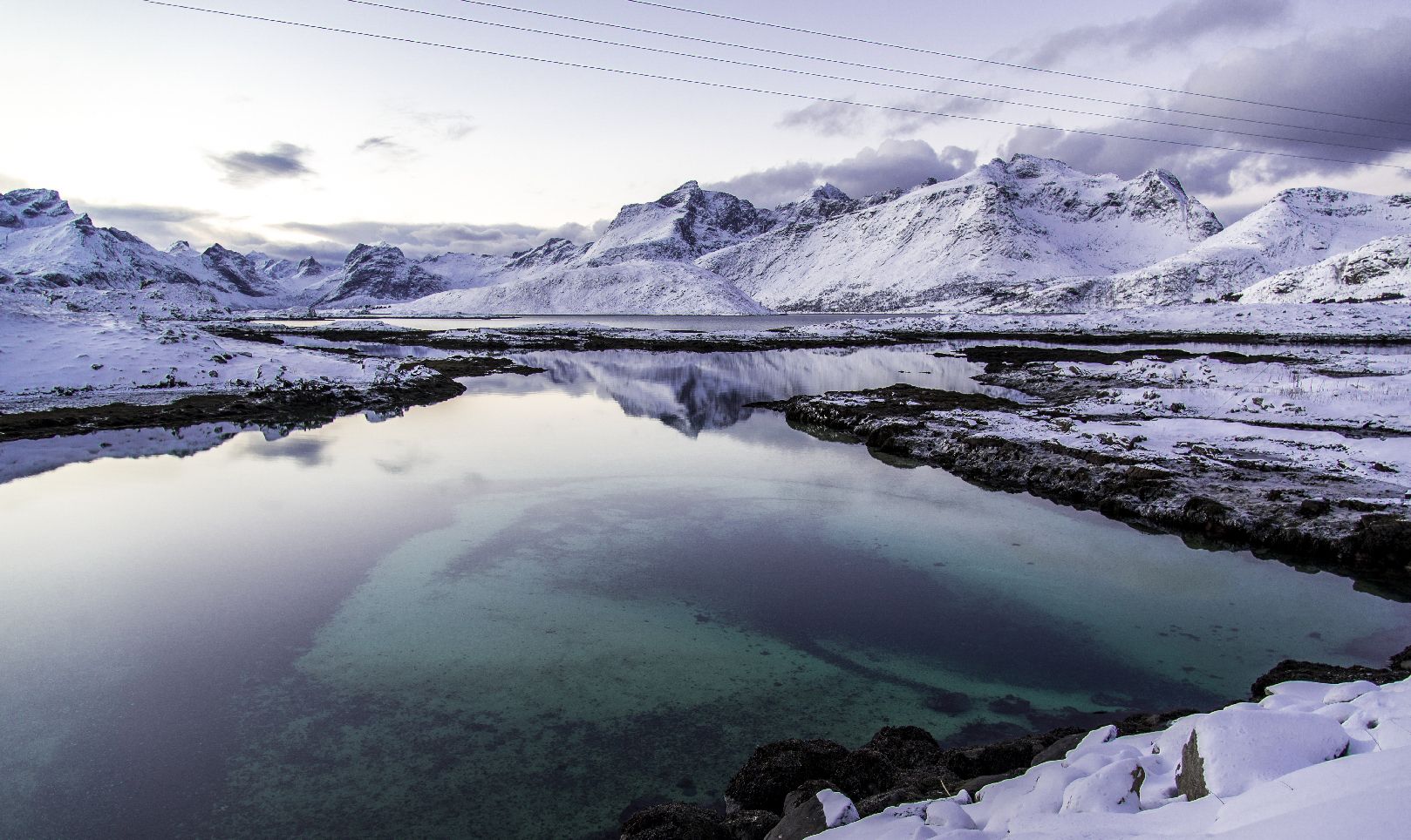 Ramberg, Norway
