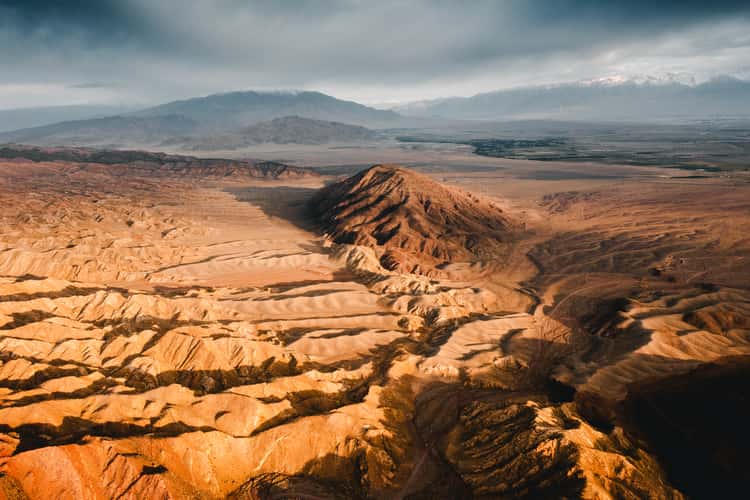 Red Canyon