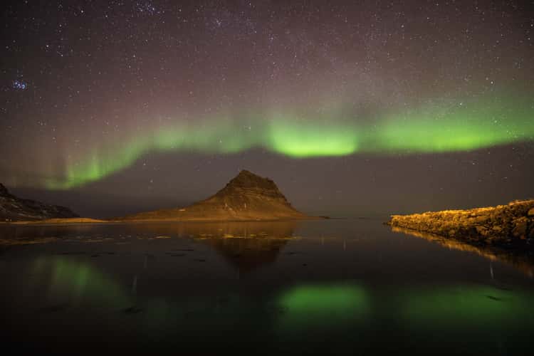 Kirkjufell Viewpoint - another view