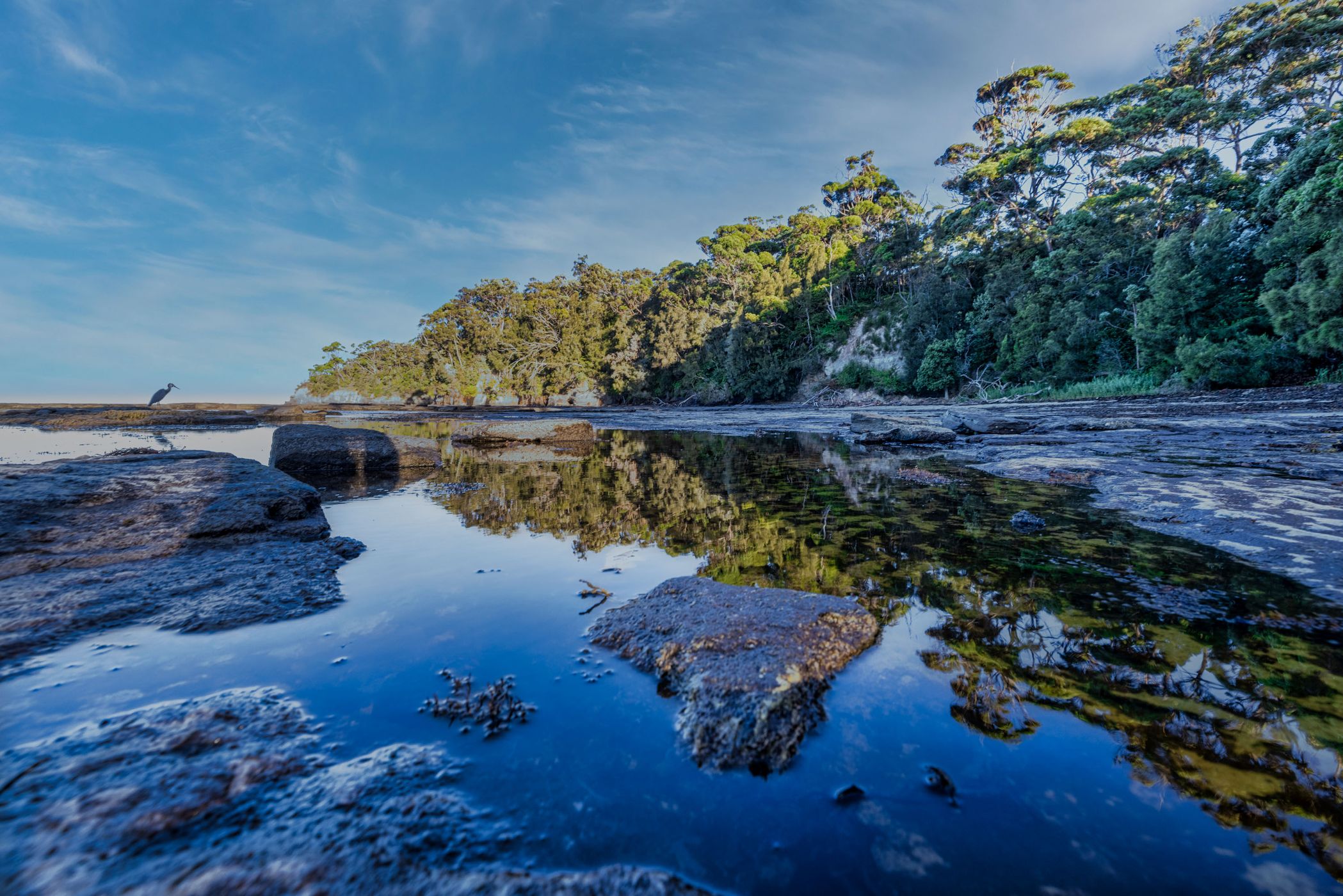 Reflections, Ulladulla, South Coast, NSW, Australia