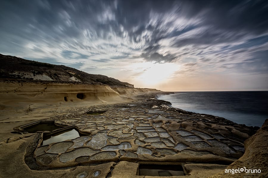 Reqqa point salinas, Malta