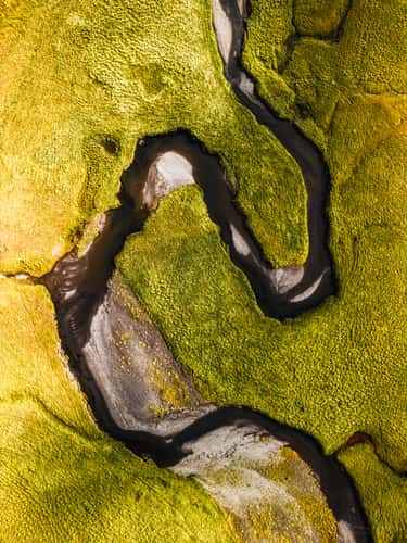 Rivers of Álftafjöður
