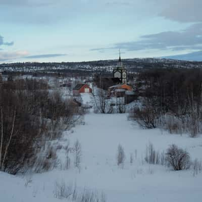 Røros church, Norway