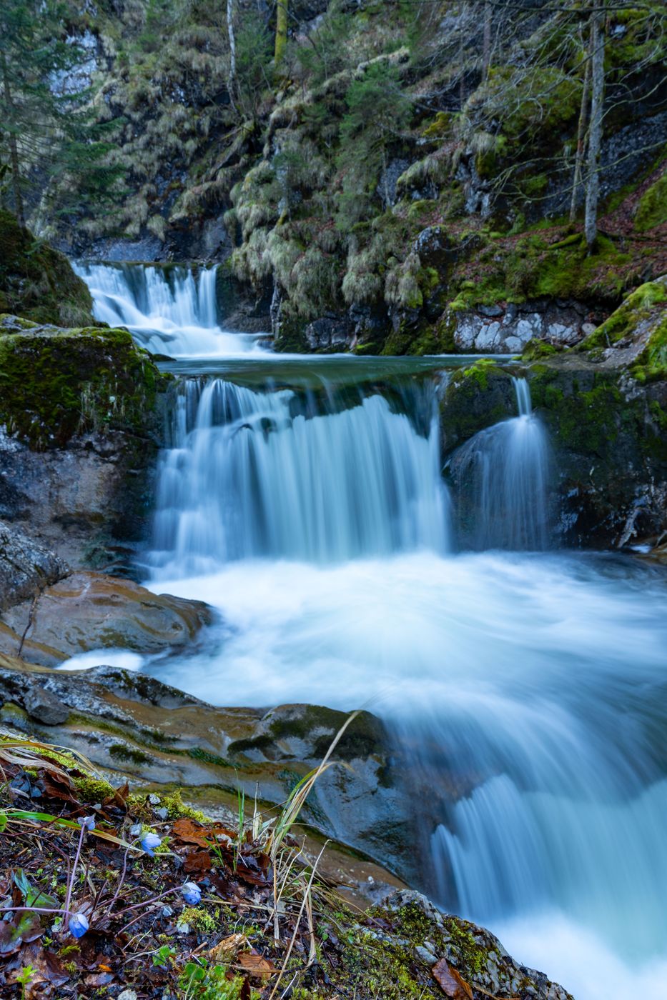 Rottachfall, Germany