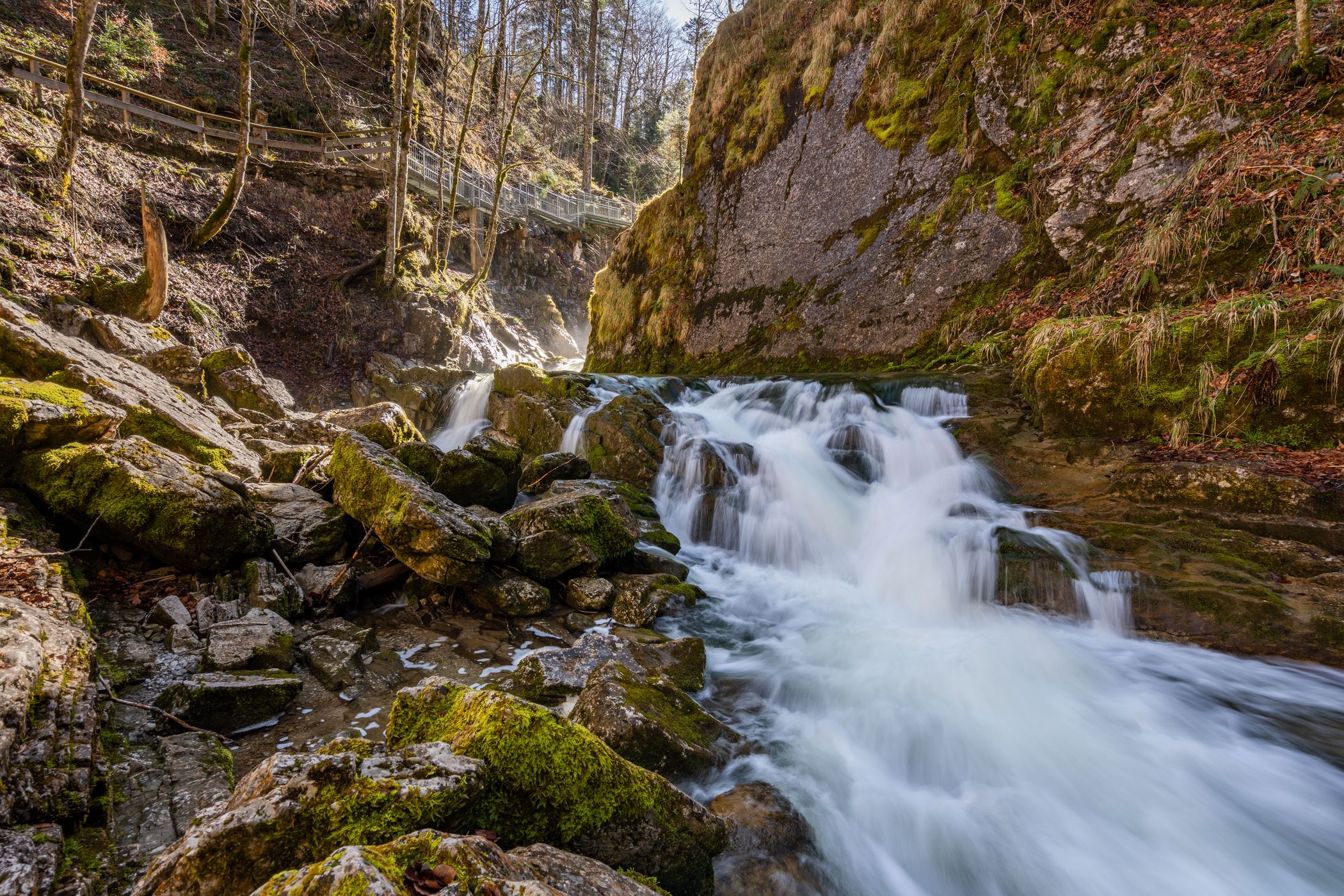 Rottachfall, Germany