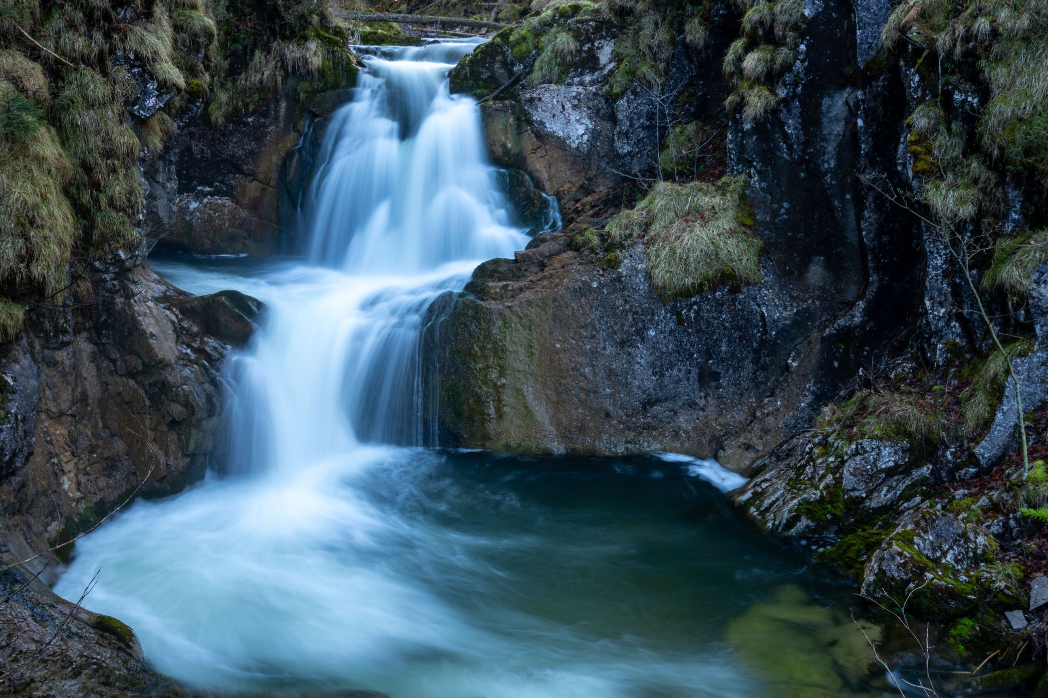 Rottachfall, Germany