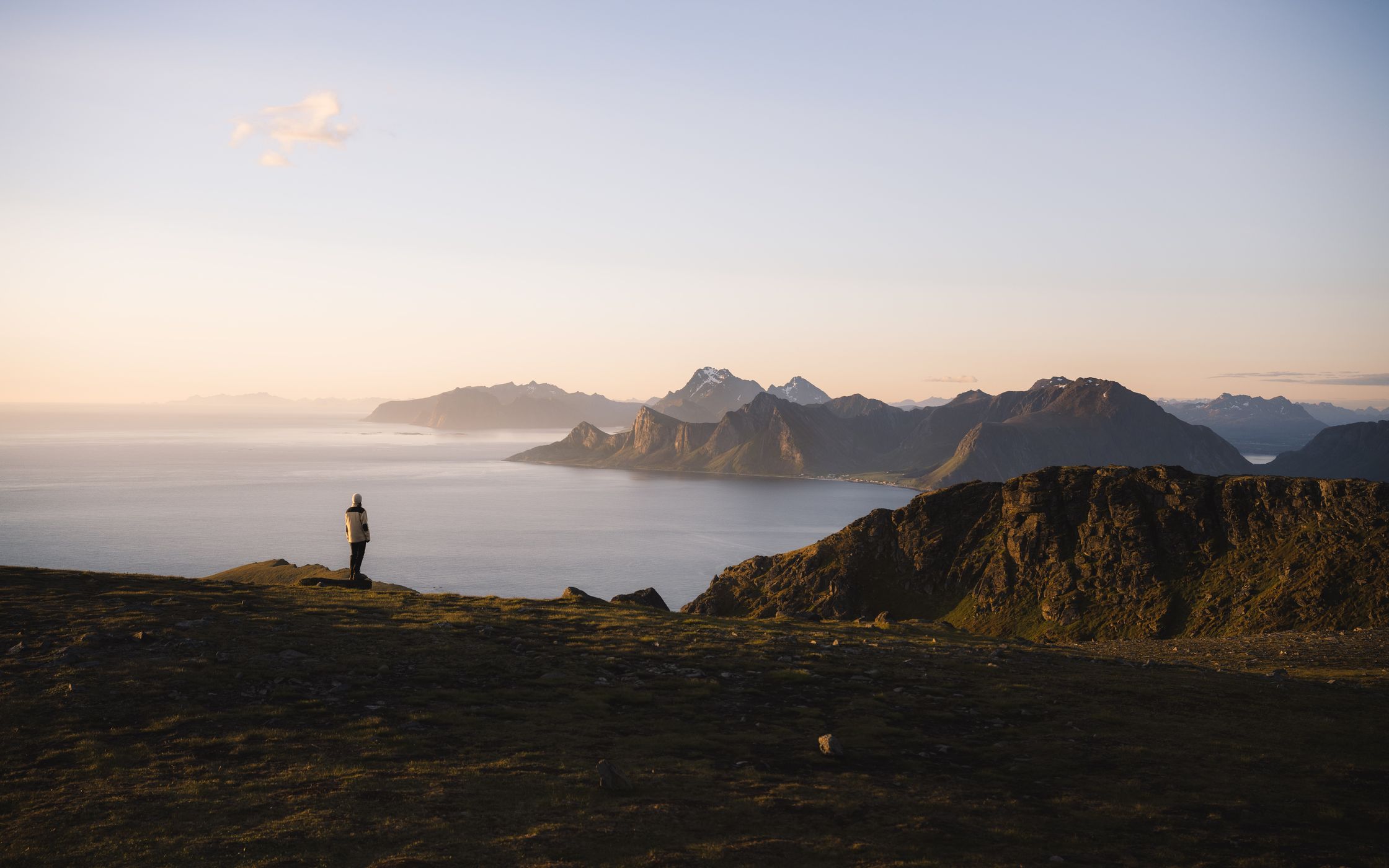 Ryten, Lofoten, Norway